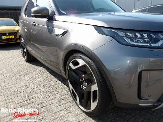 Landrover Discovery 2.0 Sd4 HSE grijs kenteken picture 7