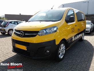 krockskadad bil auto Opel Vivaro 2.0 CDTI L3H1 DC Edition Automaat 2021/2