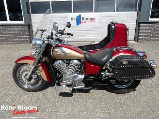 skadebil auto Honda VT 750 C2 Shadow Ace 2000/1