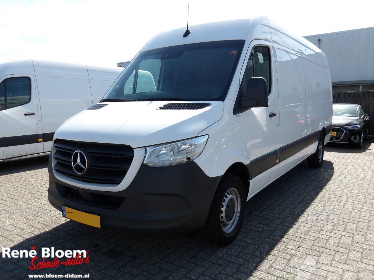 Mercedes Sprinter 317 1.9 CDI L4H3 170pk aut