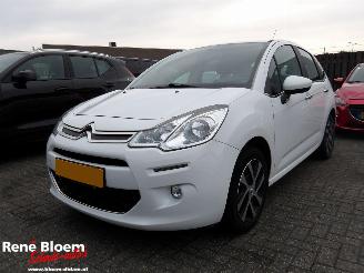 Voiture accidenté Citroën C3 1.0 Puretech Feel Edition 2016/5
