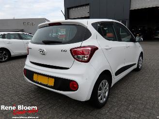 Hyundai I-10 i Comfort 5drs Airco picture 4