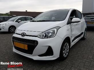 Avarii autoturisme Hyundai I-10 i Comfort 5drs Airco 2018/10