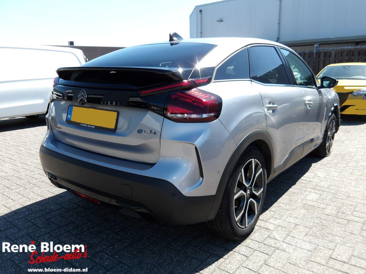 Citroën E-C4 You 50kWh