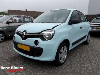 krockskadad bil auto Renault Twingo 1.0 SCe Authentique 2016/11