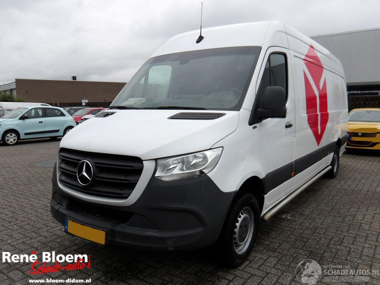 Mercedes Sprinter 315 1.9 CDI L3H3 Automaat