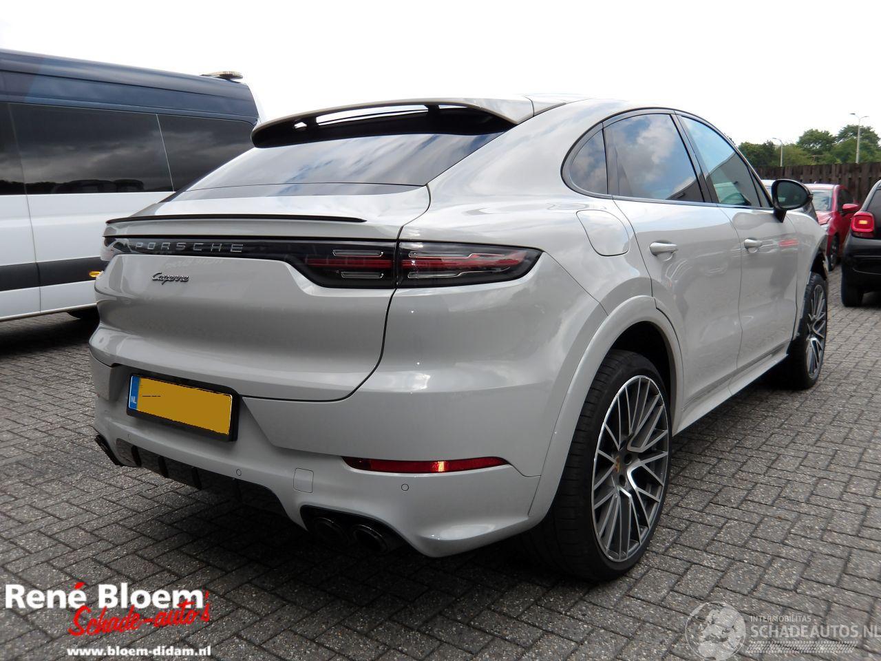 Porsche Cayenne E-HYBRID 3.0 Coupé Full Option