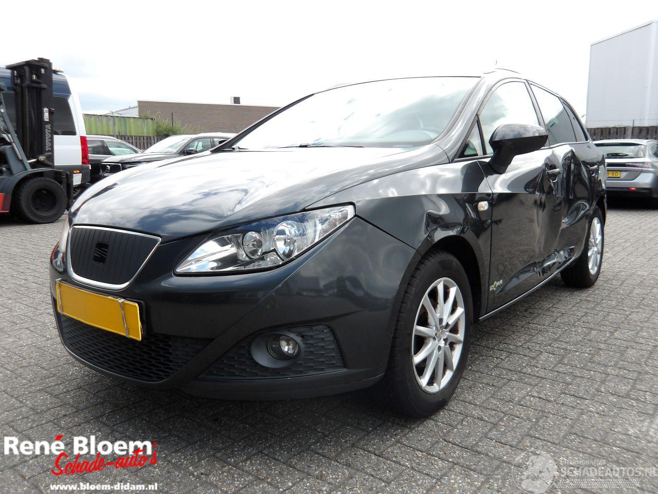 Seat Ibiza 1.2 TDI COPA Plus Ecomotive