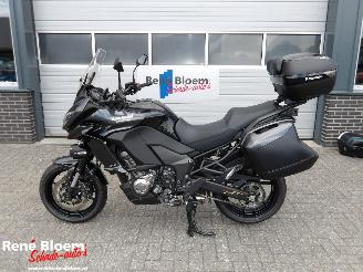 dañado motos Kawasaki Versys 1000 2017/6