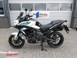 dañado motos Kawasaki Versys 650 2025/5