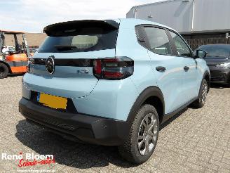  Citroën  E-C3 You 113pk 44kwh 2025/3