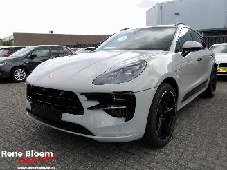 Vaurioauto  passenger cars Porsche Macan 3.0S 354pk Full Option 2020/6