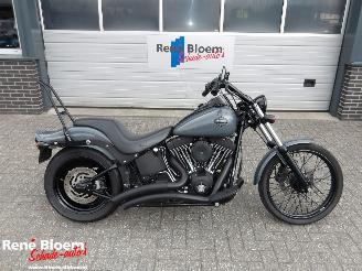 Harley-Davidson Night train 88 FXSTB picture 1