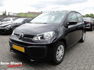 Voiture accidenté Volkswagen Up! 1.0 5-drs clima 2021/10