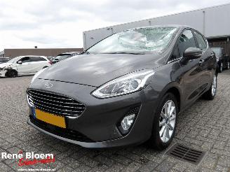 Coche accidentado Ford Fiesta 1.0 EcoBoost Titanium 5-drs 2019/8