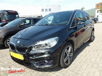 BMW 2-serie 218i Corporate Executive Automaat 136pk picture 4