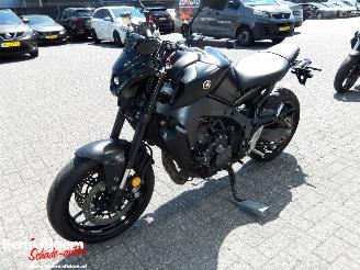 Yamaha MT-09  picture 7