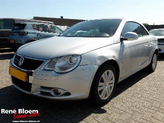 Avarii autoturisme Volkswagen Eos 1.6 16V FSI 116pk  Cabrio 2007/8