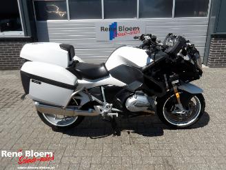 skadebil motor BMW R 1200 RT  2018/11