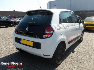 uszkodzony samochody osobowe Renault Twingo 1.0 SCe Collection 2017/6