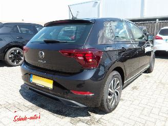 Voiture accidenté Volkswagen Polo 1.0 TSI Life 5drs Airco 2023/6