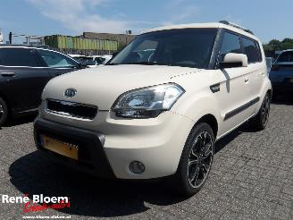 Voiture accidenté Kia Soul 1.6 X-tra 5-drs Airco 2010/7