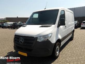 Mercedes Sprinter 214 2.2 CDI L1H1 functional 143pk picture 1