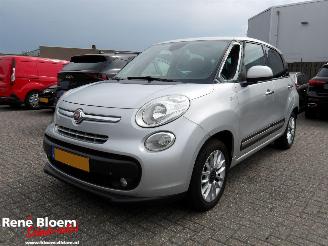 Schadeauto Fiat 500L Twinair Lounge 105pk 2014/6