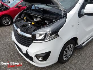 Opel Vivaro 1.6 CDTI L1H1 Sport EcoFlex picture 8