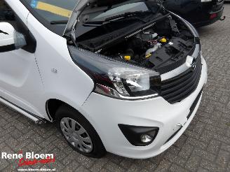 Opel Vivaro 1.6 CDTI L1H1 Sport EcoFlex picture 9