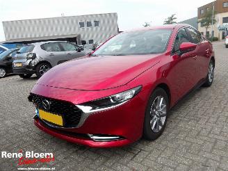 Mazda 3 2.0 e-SkyActiv-X MHybrid 186 Comfort picture 4