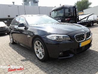 BMW 5-serie 535XD Full Option 313pk Automaat picture 5