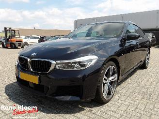 skadebil auto BMW 6-serie 630i GT High Executive 258pk Automaat 2018/1