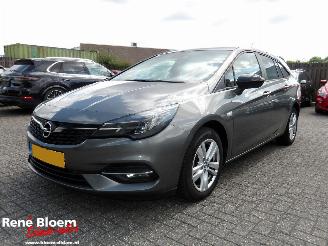 Schadeauto Opel Astra SPORTS TOURER 1.4 Business Elegance 145pk 2021/5