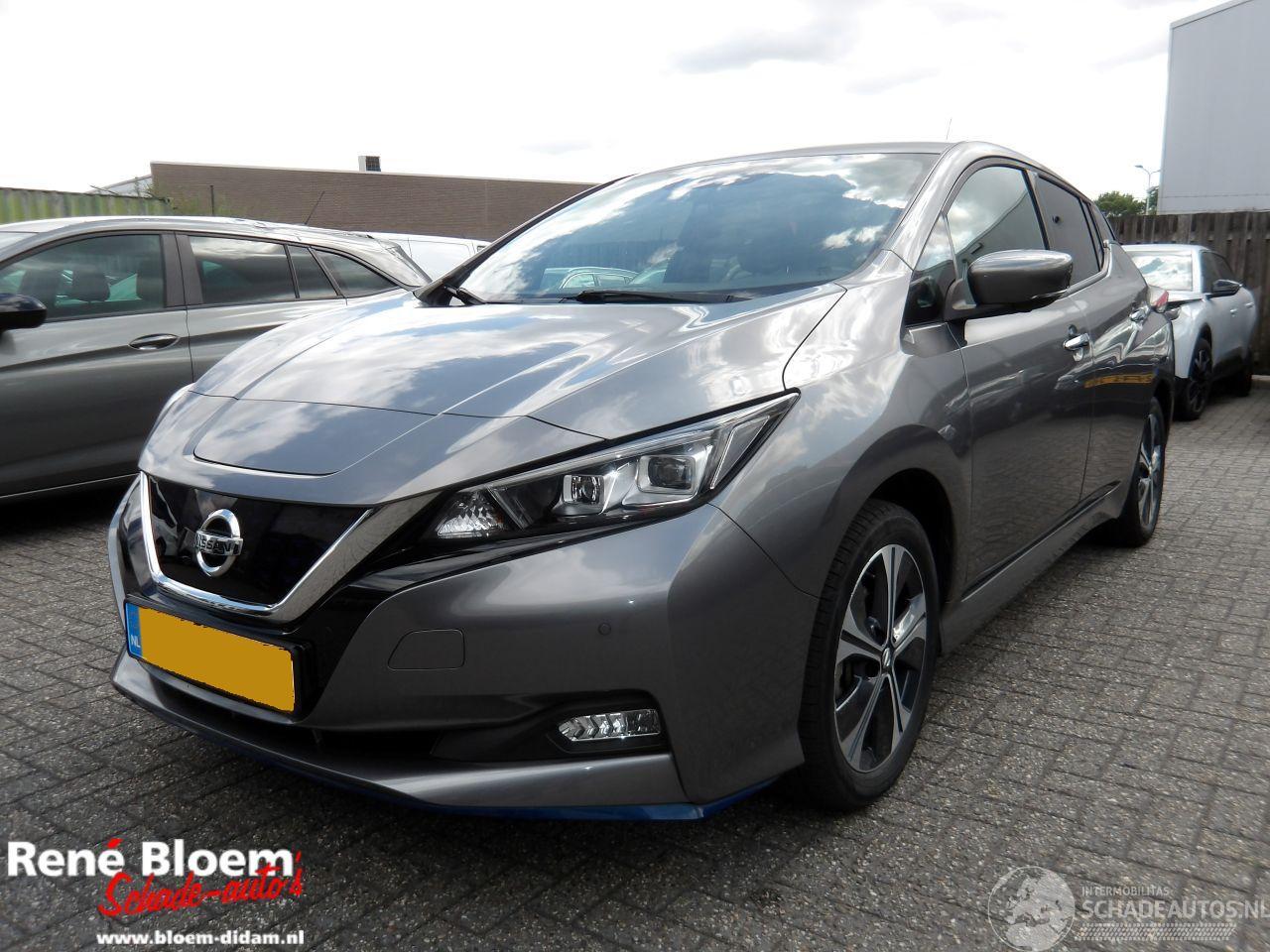 Nissan Leaf e+ N-Connecta 62kwh