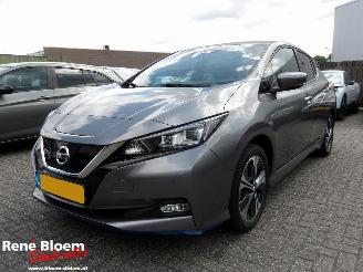 Coche accidentado Nissan Leaf e+ N-Connecta 62kwh 2021/7