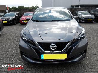 Nissan Leaf e+ N-Connecta 62kwh picture 6