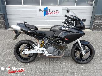 Schade motor Ducati Multistrada 620  2005/4