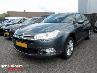 Schadeauto Citroën C5 1.6 THP Exclusive 156pk 2012/10