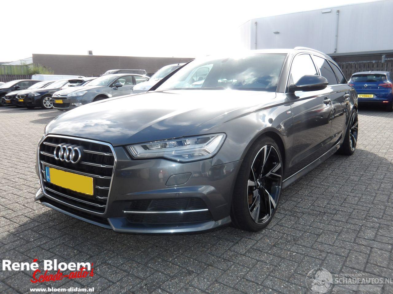 Audi A6 avant 1.8 TFSI S-Line 190pk Aut