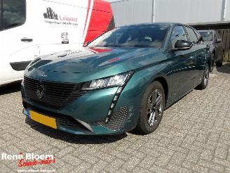 Voiture accidenté Peugeot 308 1.2 Puretech Active Pack Business Aut 131pk 2022/5