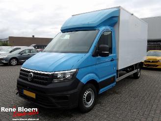 skadebil bedrijf Volkswagen Crafter 35 2.0 TDI L4 Trendline 102pk 2021/7