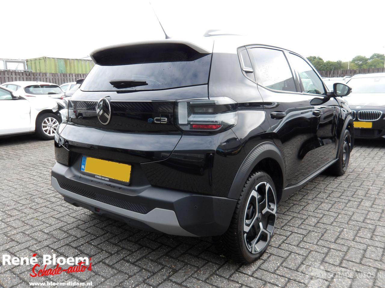Citroën E-C3 Max 113pk 44kWh