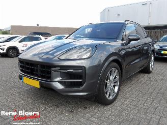 Auto incidentate Porsche Cayenne E-HYBRID 3.0 2023/9