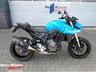 krockskadad bil motor Suzuki  GSX-8S 2026/1