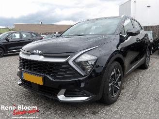 Avarii autoturisme Kia Sportage 1.6 T-GDI MHEV Dynamicline 2023/10