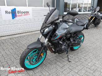 Yamaha MT-07  picture 3