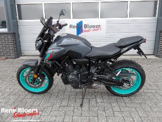 Schade motor Yamaha MT-07  2023/7