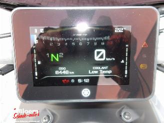 Yamaha MT-07  picture 9