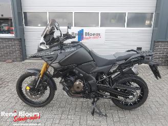 Schade motor Suzuki  DL 1050 DE V-Strom 2023/3